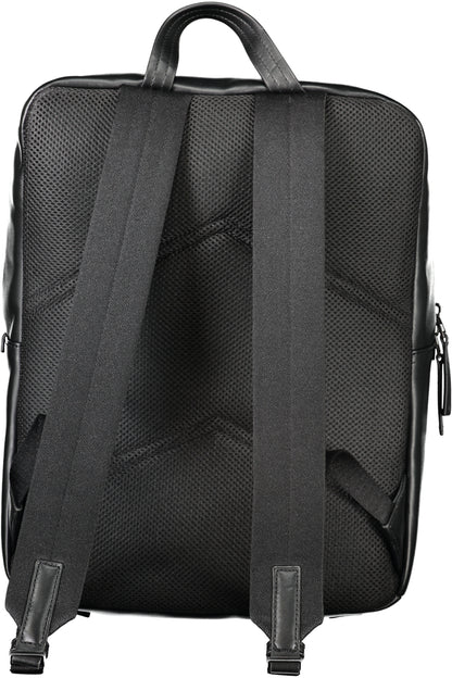 CALVIN KLEIN MEN'S BACKPACK BLACK