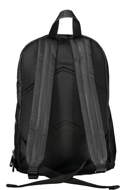 CALVIN KLEIN MEN'S BLACK BACKPACK