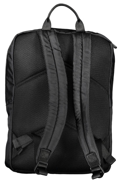 CALVIN KLEIN MEN'S BLACK BACKPACK