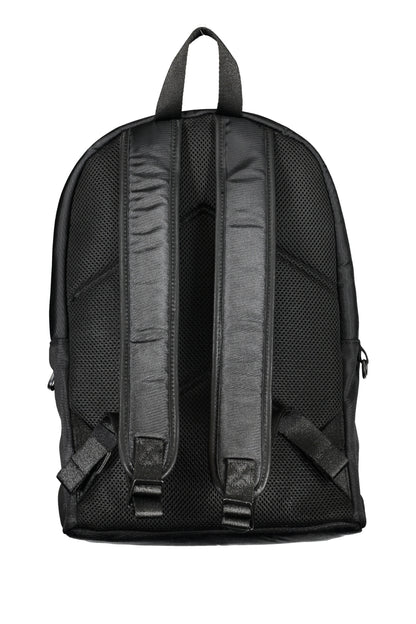 CALVIN KLEIN MEN'S BLACK BACKPACK