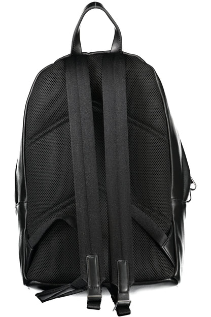 CALVIN KLEIN MEN'S BLACK BACKPACK