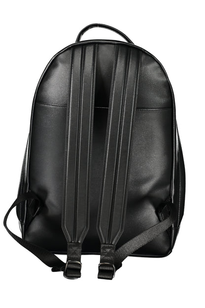 CALVIN KLEIN MEN'S BLACK BACKPACK