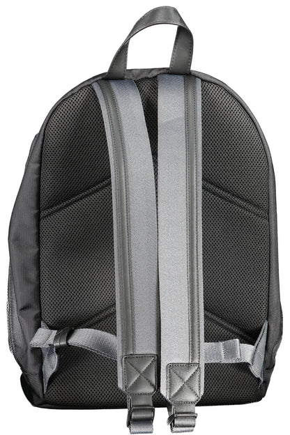 CALVIN KLEIN MEN'S BLACK BACKPACK
