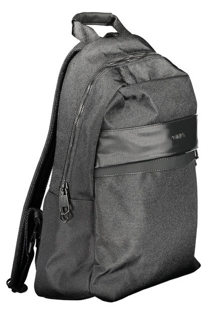 CALVIN KLEIN BLACK MAN BACKPACK