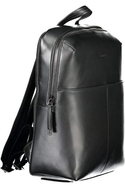CALVIN KLEIN MEN'S BACKPACK BLACK