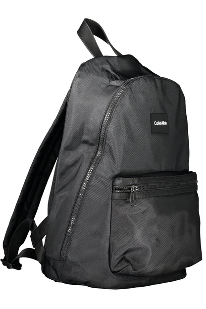 CALVIN KLEIN MEN'S BLACK BACKPACK