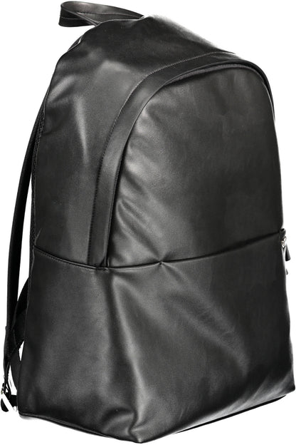CALVIN KLEIN MEN'S BLACK BACKPACK