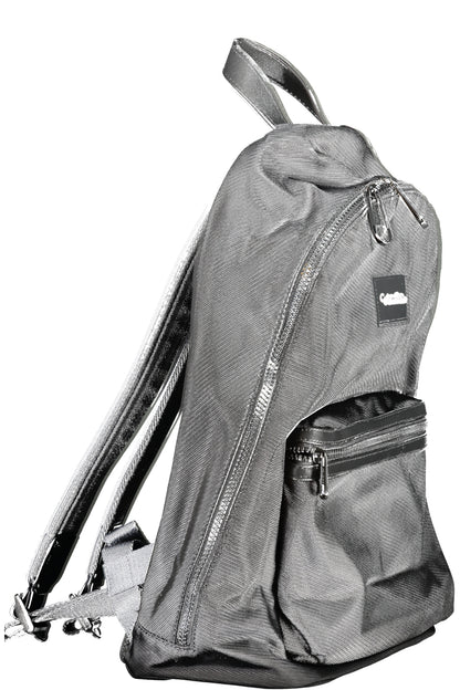 CALVIN KLEIN MEN'S BLACK BACKPACK