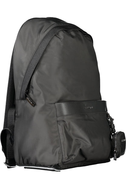CALVIN KLEIN MEN'S BACKPACK BLACK