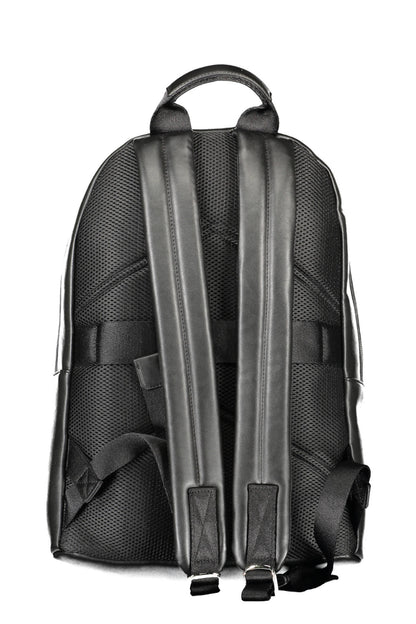 CALVIN KLEIN MEN'S BACKPACK BLACK