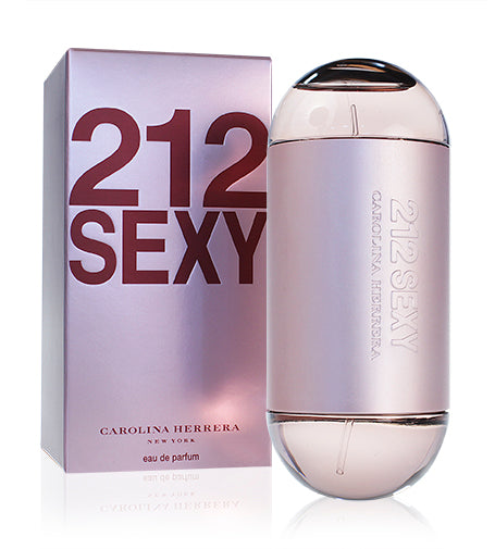 Carolina Herrera 212 Sexy eau de parfum for women 60 ml