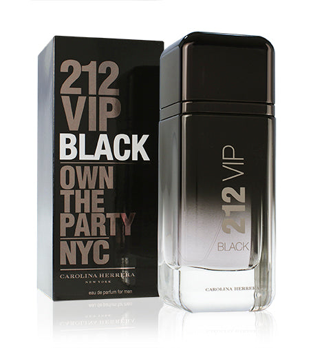 Carolina Herrera 212 VIP Black Eau De Parfum Homme 200ml