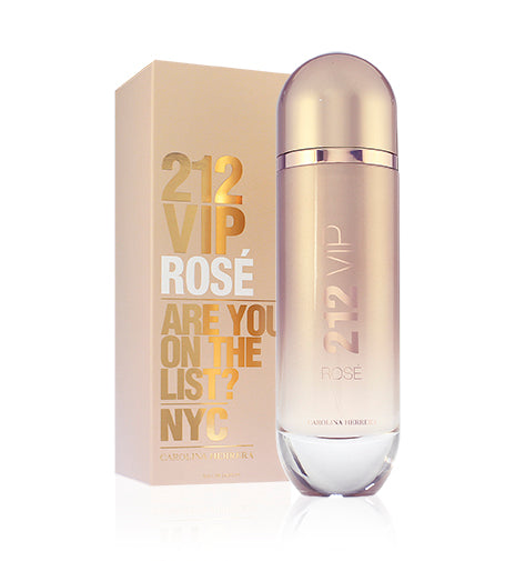 Carolina Herrera 212 VIP Rosé EDP W 80ml