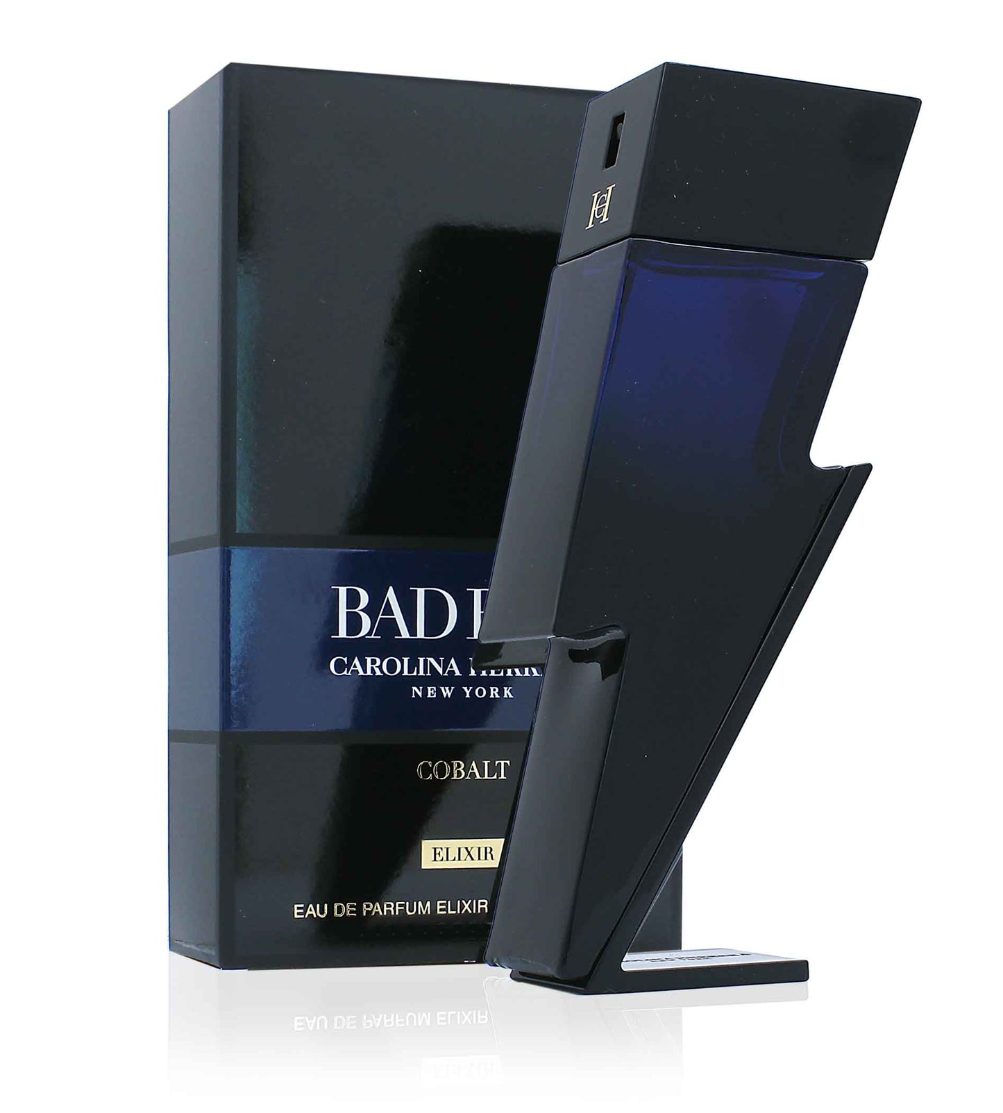 Carolina Herrera Bad Boy Cobalt Elixir Eau De Parfum Homme 50ml