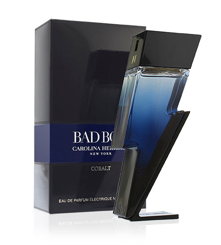 Carolina Herrera Bad Boy Cobalt Eau De Parfum Homme 150ml