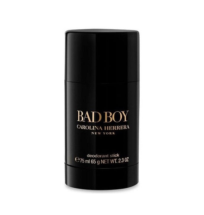 Carolina Herrera Bad Boy deostick for men 75 ml