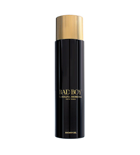 Carolina Herrera Bad Boy Shower Gel M 200ml