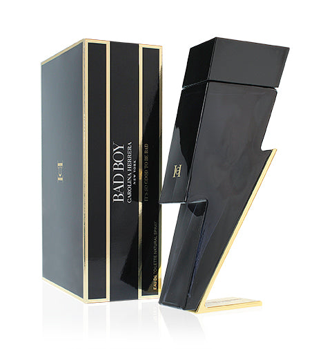 Carolina Herrera Bad Boy EDT M 150ml REFILLABLE