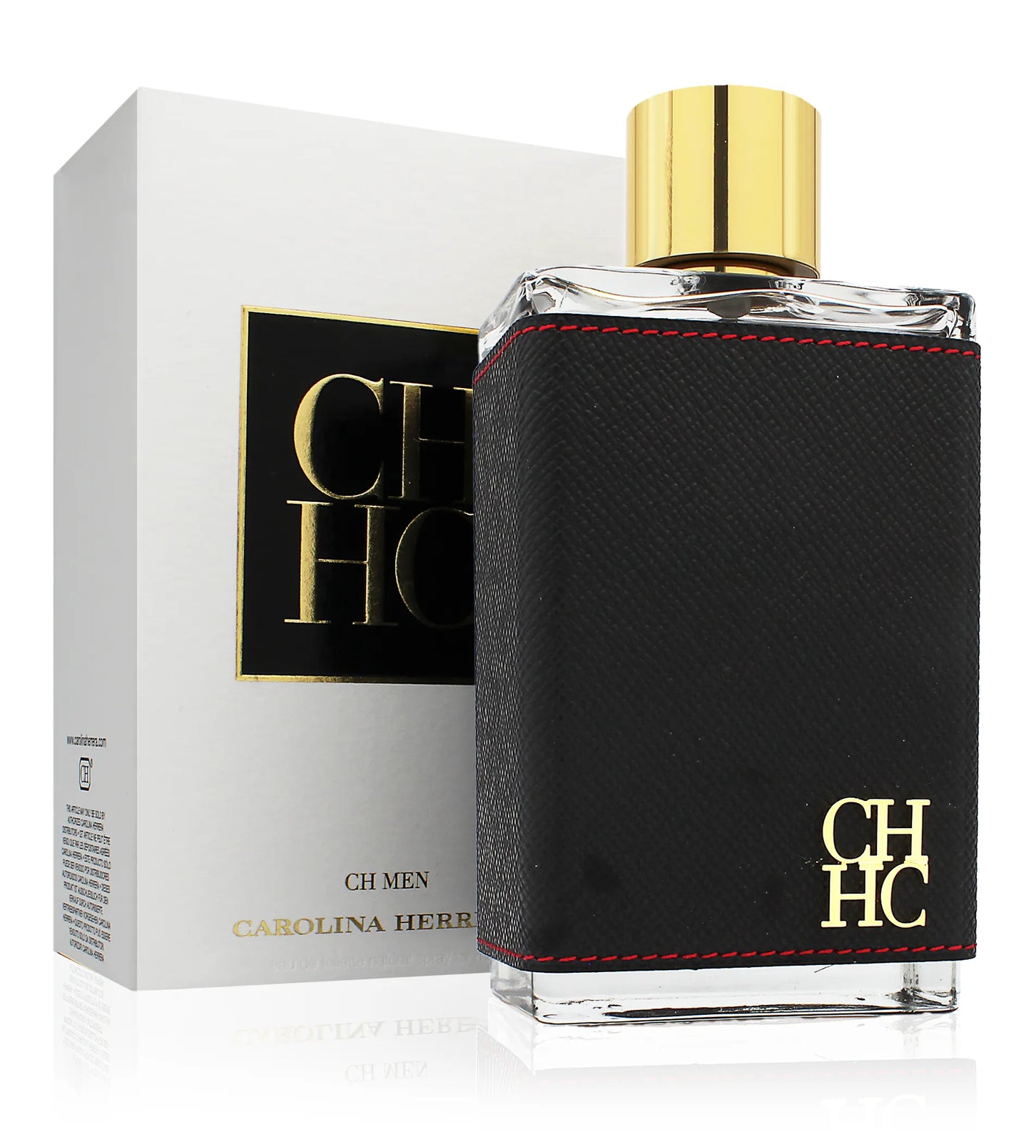 Carolina Herrera CH Men Eau De Toilette Homme 200ml