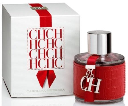 Carolina Herrera CH Eau De Toilette para mujer 50ml