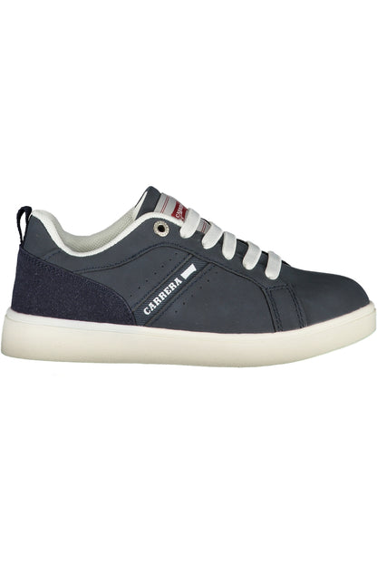 CARRERA CHILDREN'S BLUE SPORTS SHOES