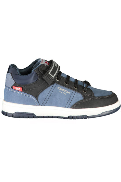 CARRERA CHILDREN'S BLUE SPORTS SHOES