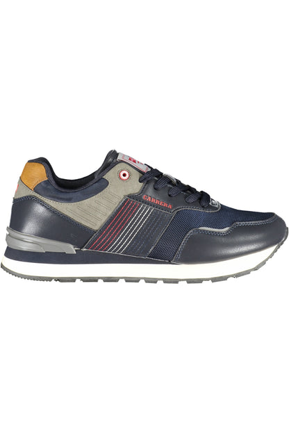 CARRERA BLUE MEN'S SPORTS SHOES