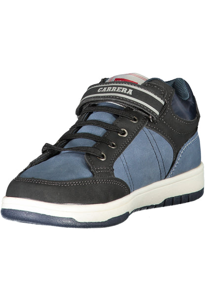 CARRERA CHILDREN'S BLUE SPORTS SHOES