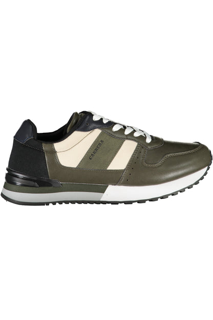CARRERA GREEN MEN'S SPORTS SHOES