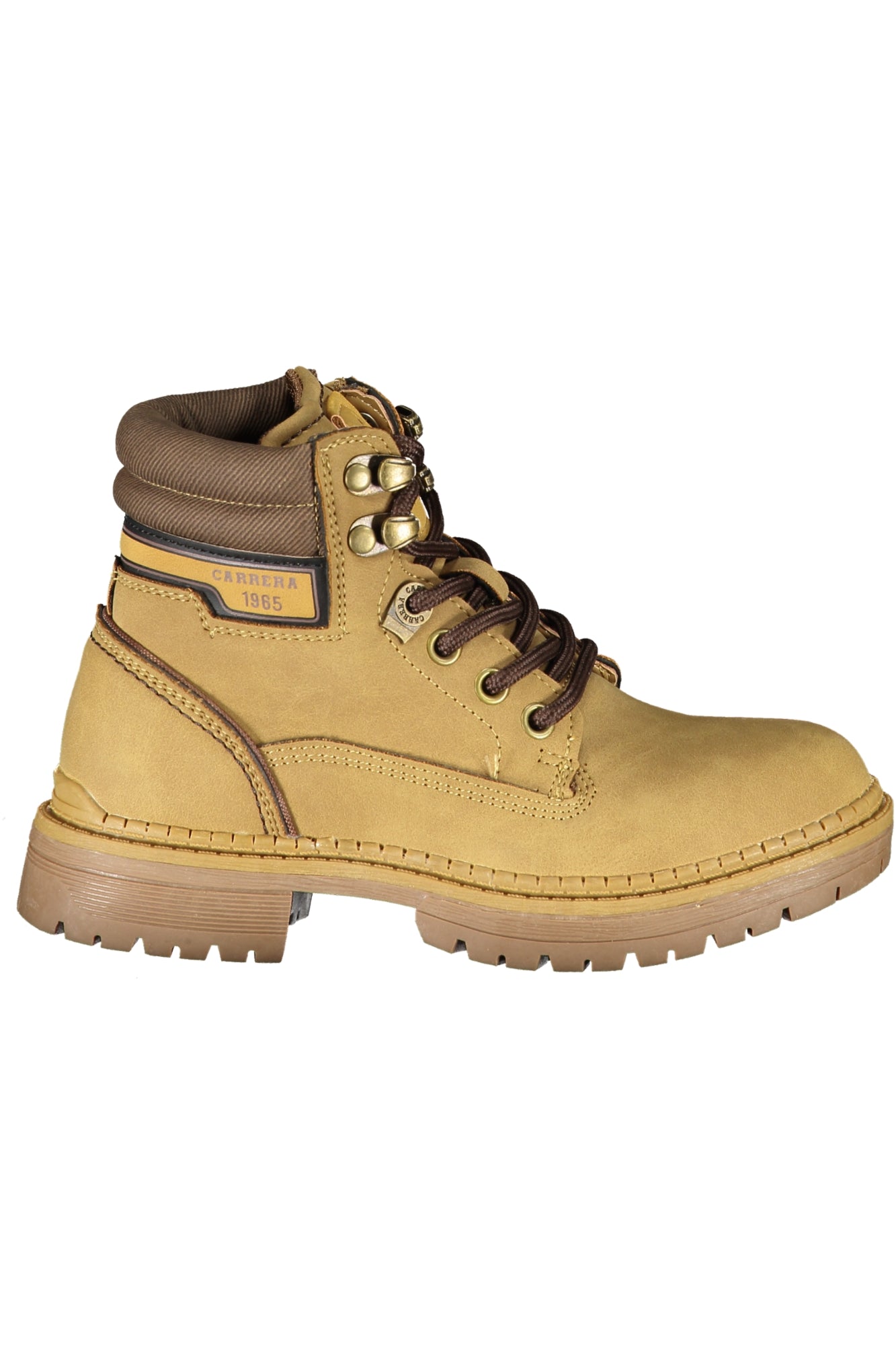 CARRERA CHILDREN'S YELLOW BOOT