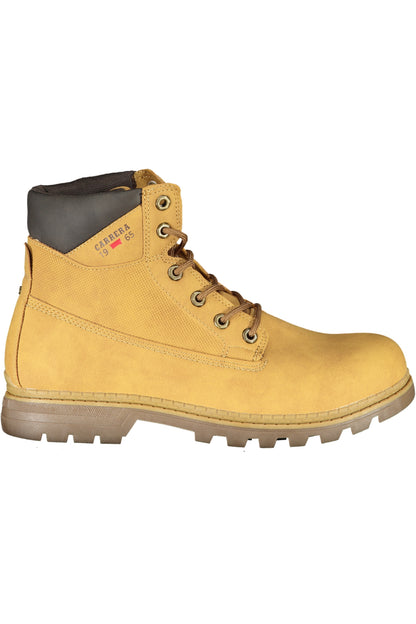 CARRERA FOOTWEAR MEN'S BOOT YELLOW
