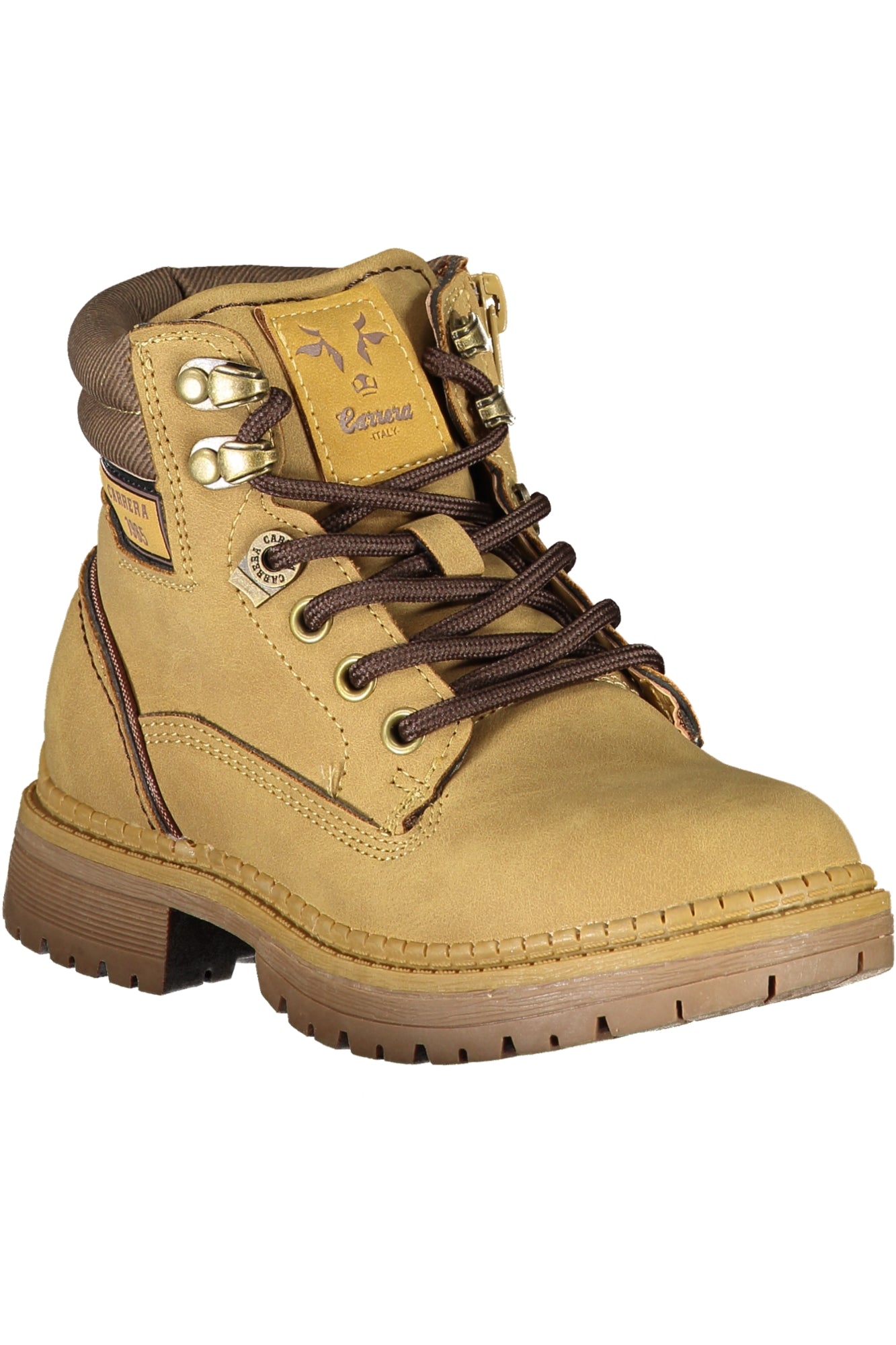CARRERA CHILDREN'S YELLOW BOOT