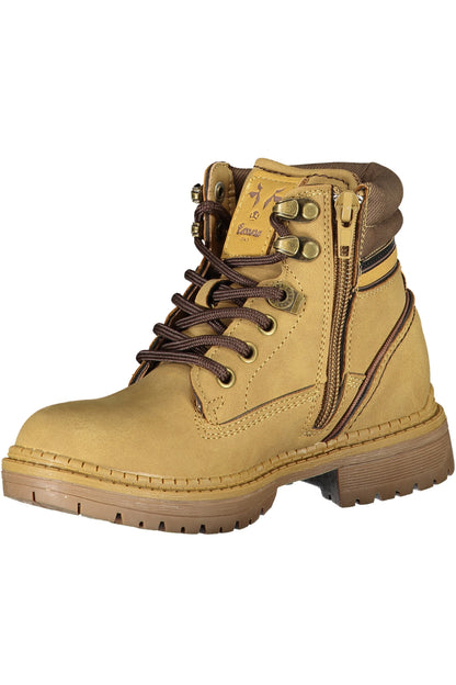 CARRERA CHILDREN'S YELLOW BOOT