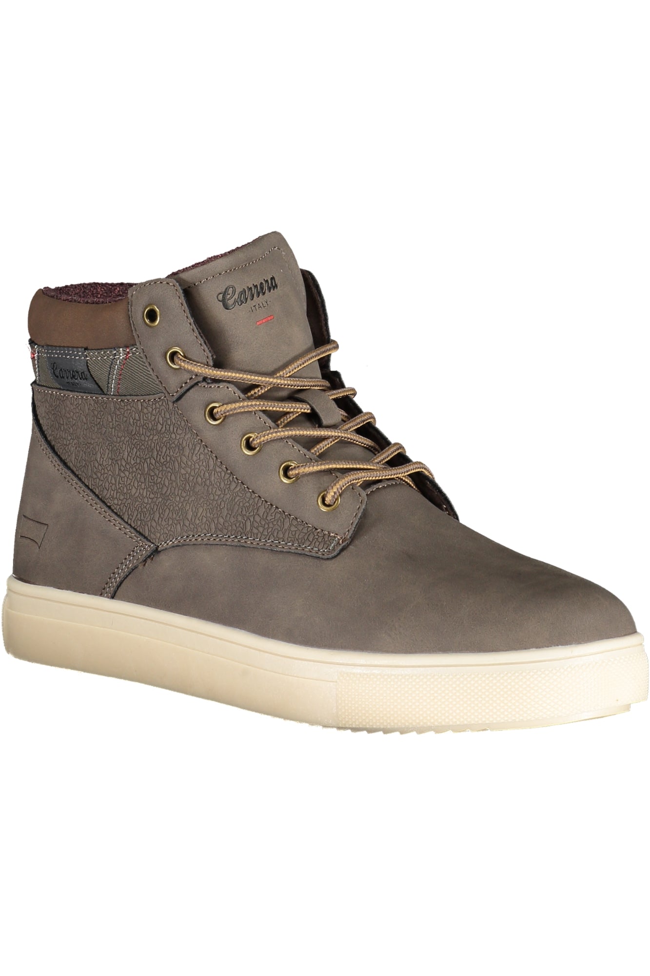 CARRERA BROWN MEN'S BOOT FOOTWEAR