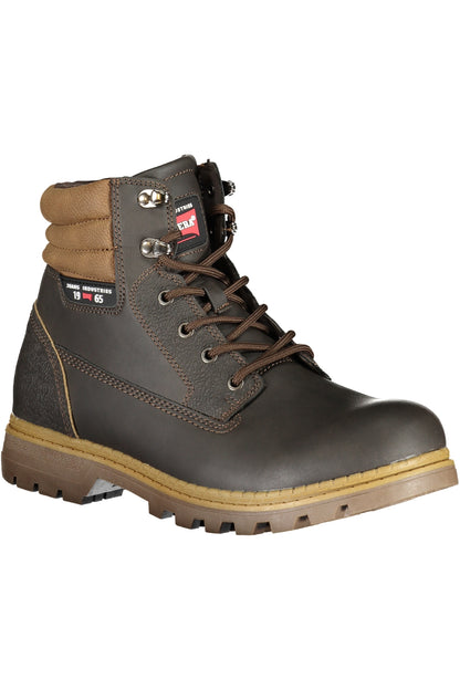 CARRERA BROWN MEN'S BOOT FOOTWEAR