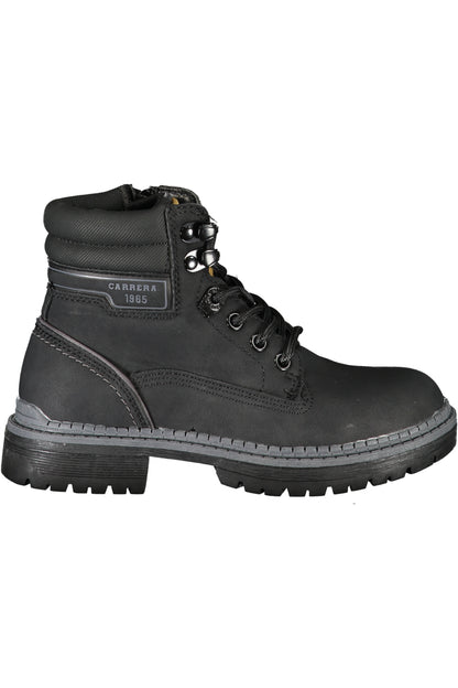 CARRERA CHILDREN'S BLACK BOOT