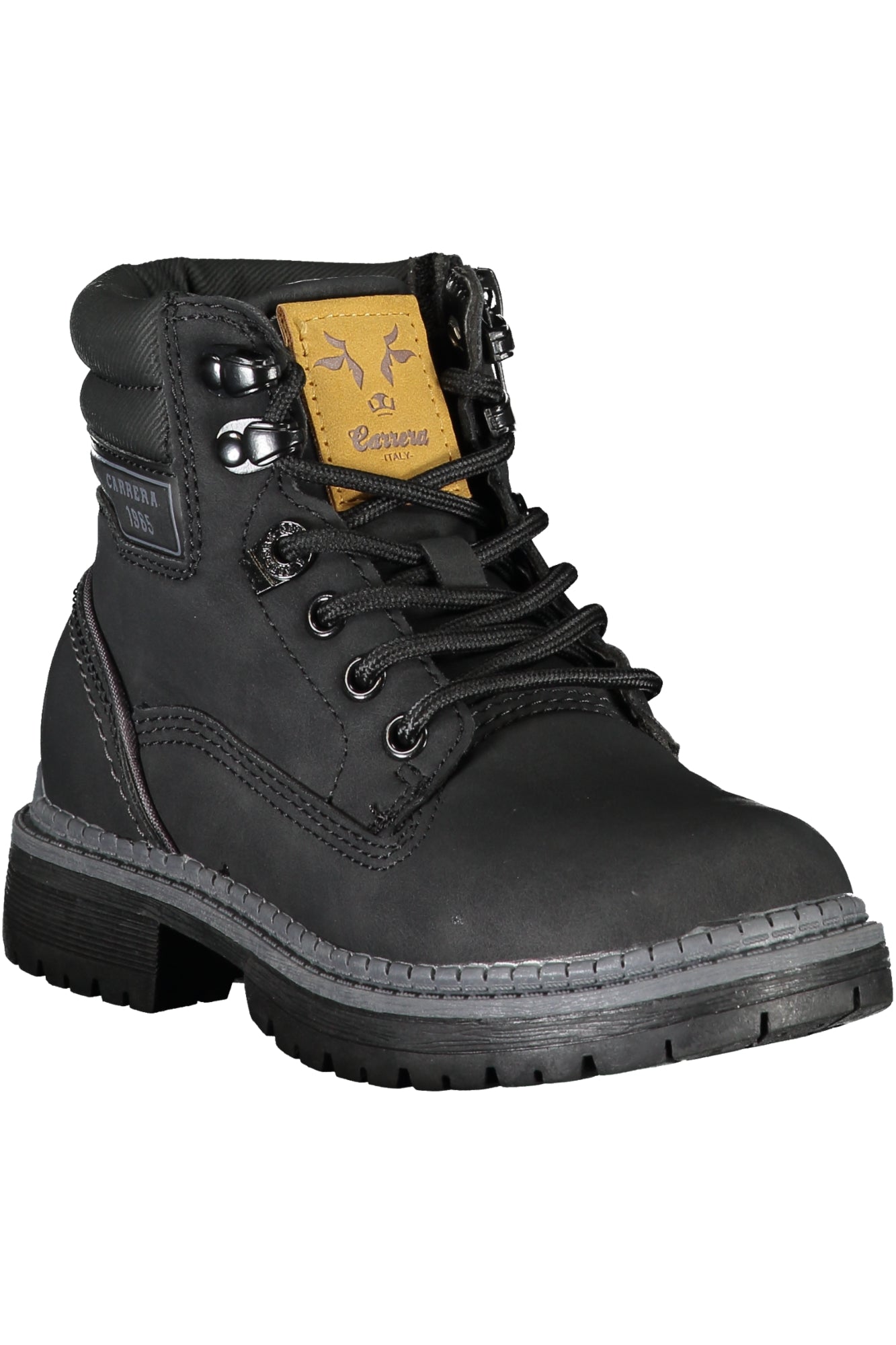 CARRERA CHILDREN'S BLACK BOOT
