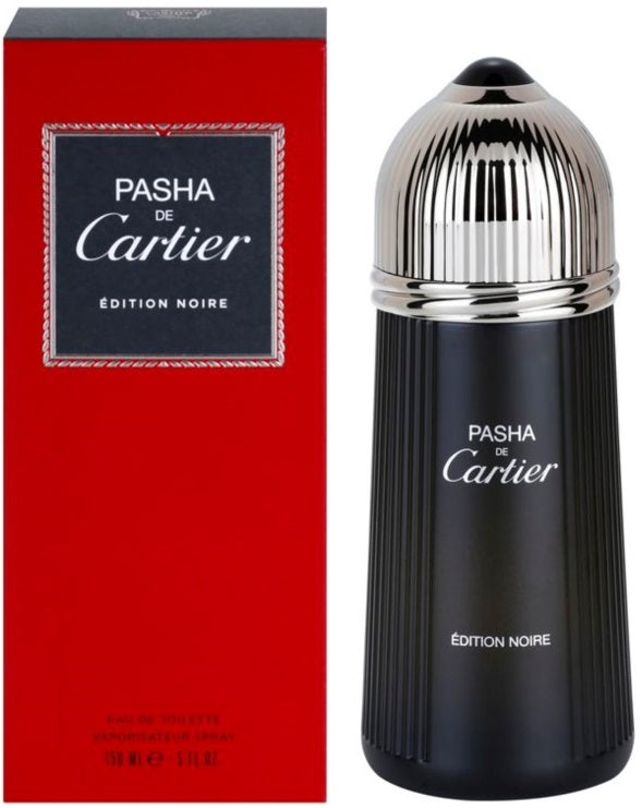 Cartier Pasha de Cartier Edition Noire eau de toilette homme 150 ml