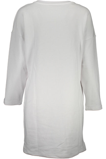 CAVALLI CLASS WHITE MEN'S SPORTS SUIT
