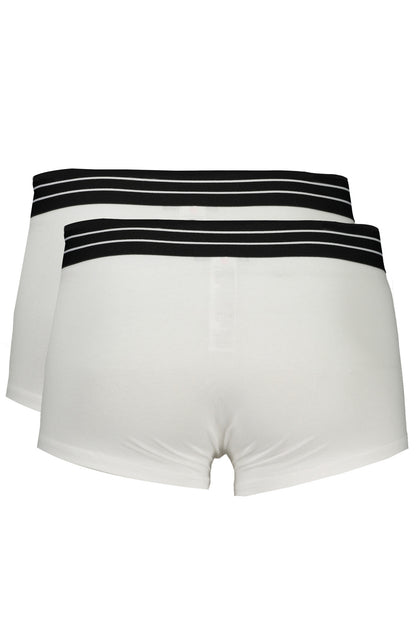 CAVALLI CLASS BOXER MEN WHITE