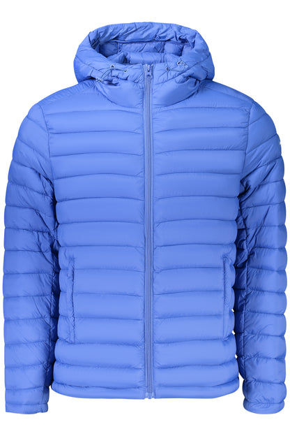 VESTE BLEUE CAVALLI CLASS POUR HOMME