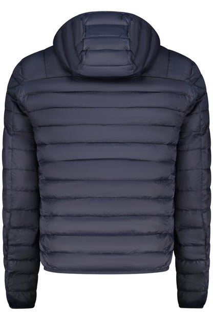 CAVALLI CLASS MEN'S BLUE JACKET