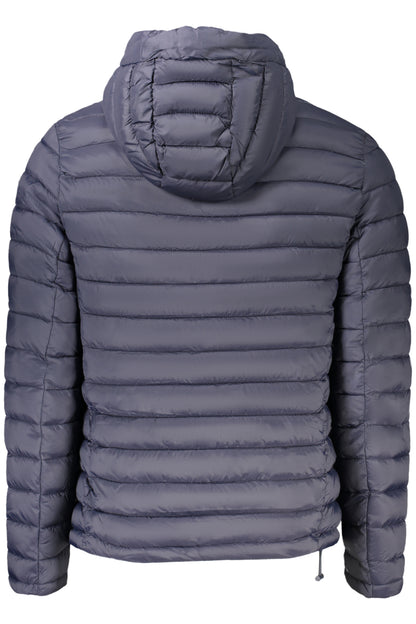 VESTE BLEUE CAVALLI CLASS POUR HOMME