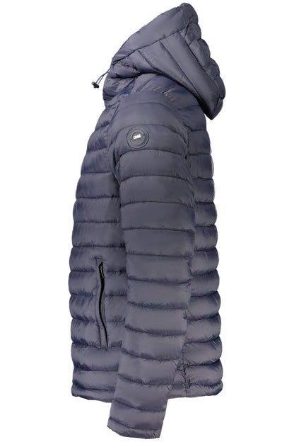 VESTE BLEUE CAVALLI CLASS POUR HOMME