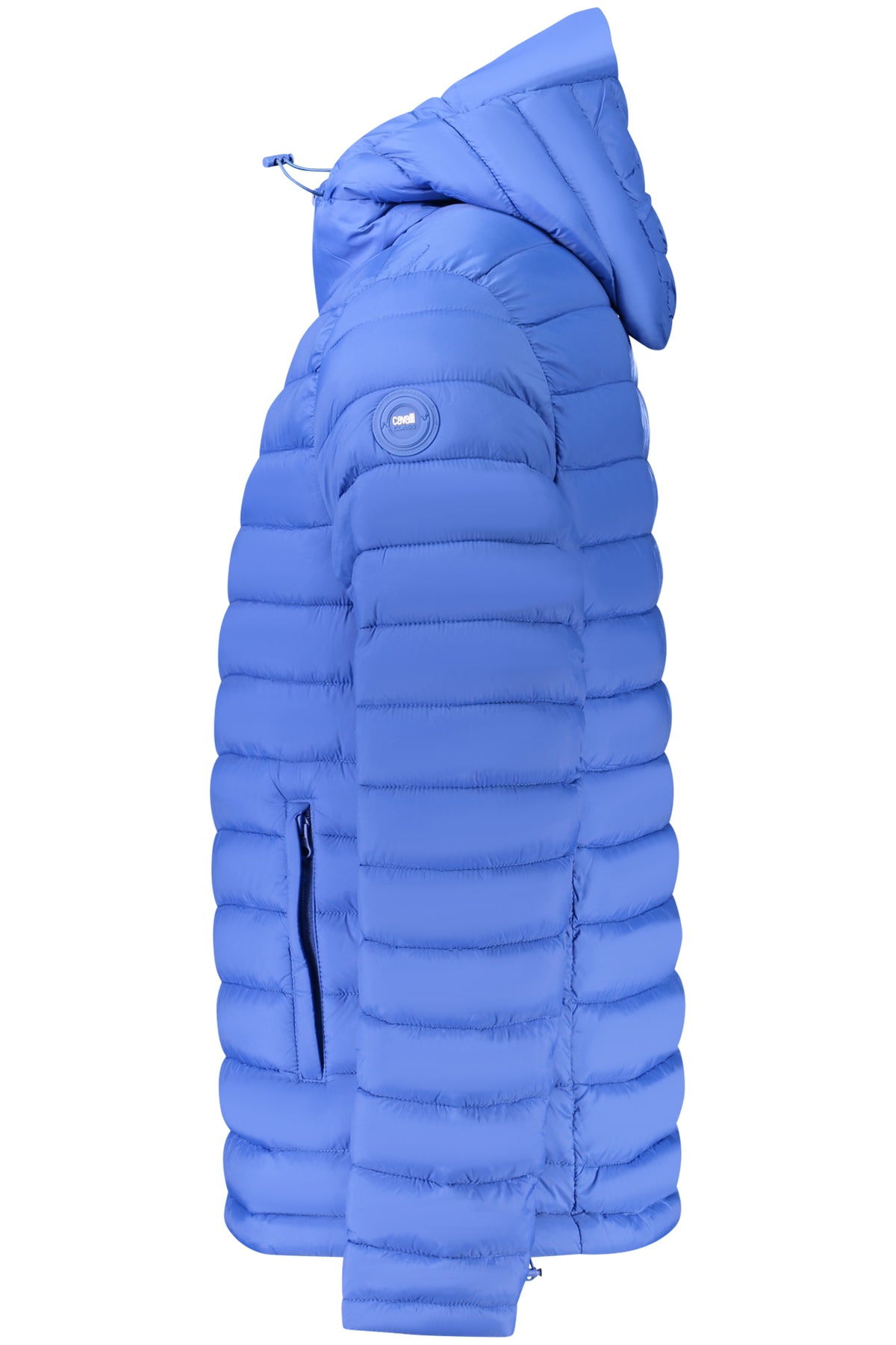 VESTE BLEUE CAVALLI CLASS POUR HOMME
