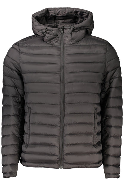 VESTE NOIRE POUR HOMME CAVALLI CLASS