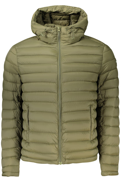 VESTE VERTE CAVALLI CLASS POUR HOMME