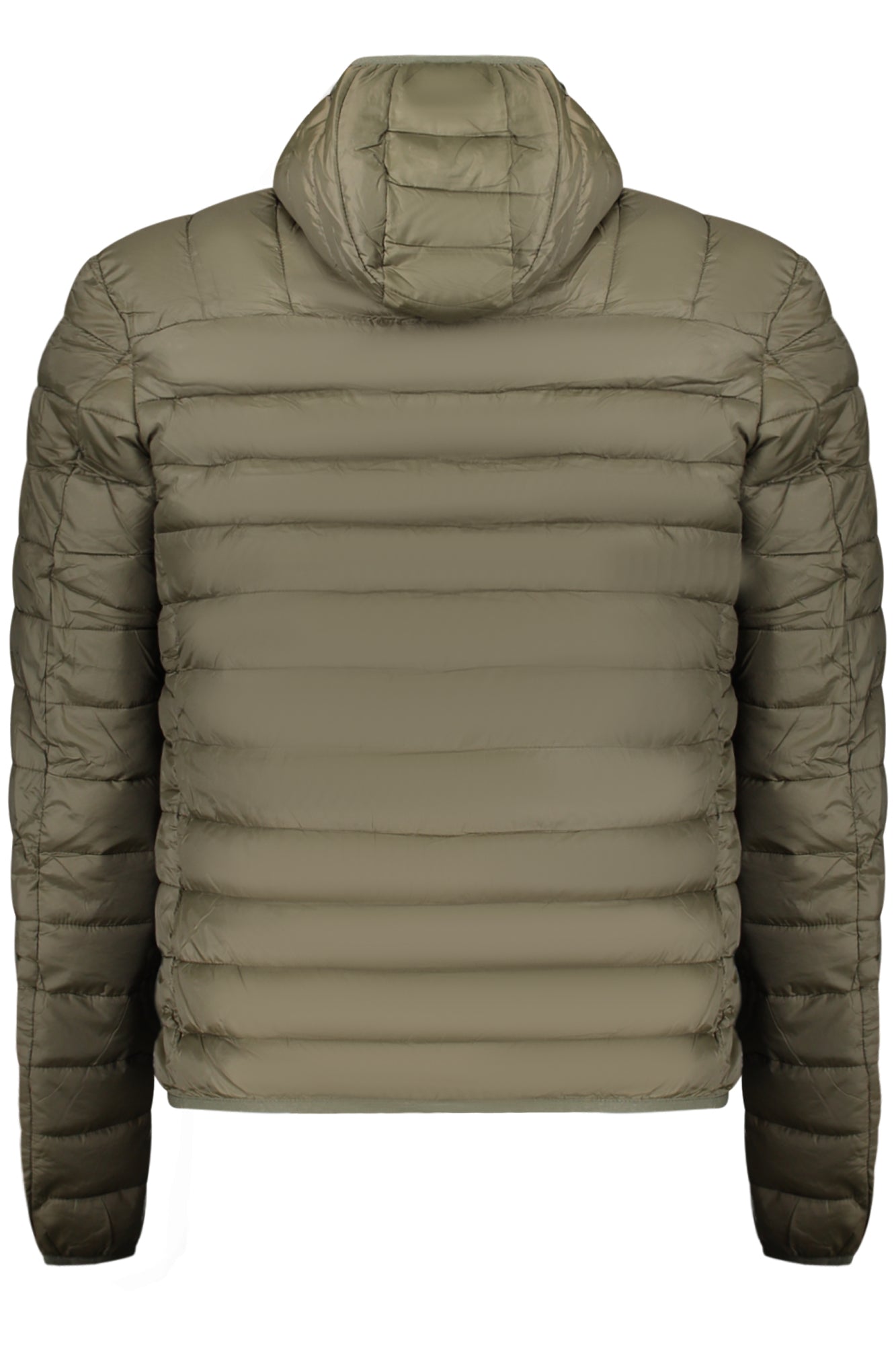 CAVALLI CLASS MEN'S GREEN JACKET