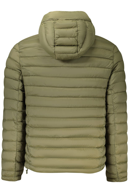 VESTE VERTE CAVALLI CLASS POUR HOMME