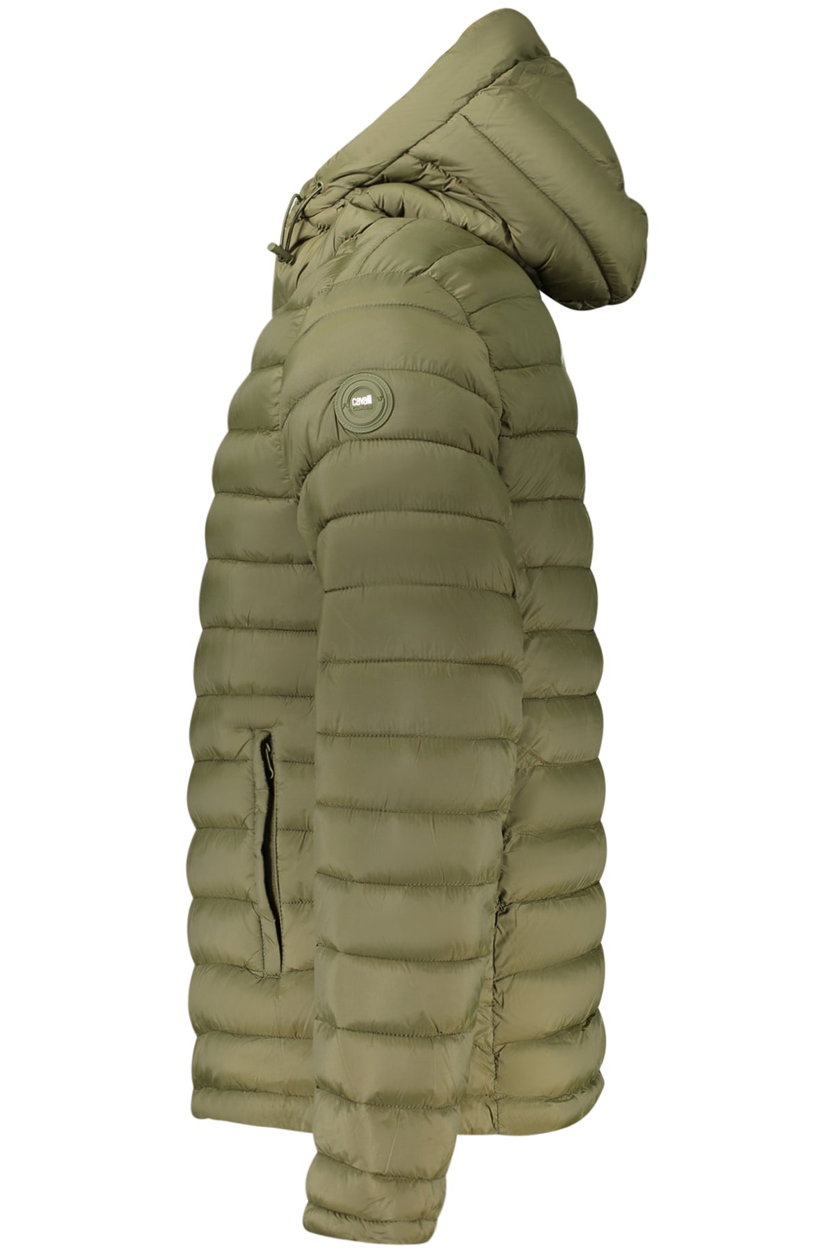 VESTE VERTE CAVALLI CLASS POUR HOMME